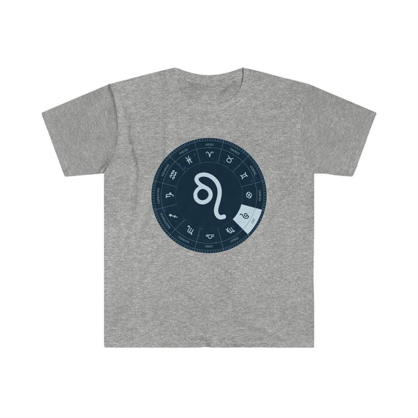Leo-T-Shirt for Men - Canadian Fox