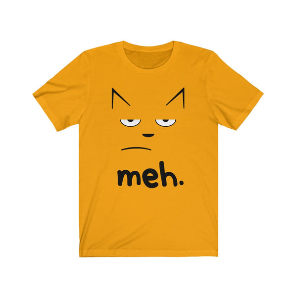 Meh-T-Shirt for Women - Canadian Fox