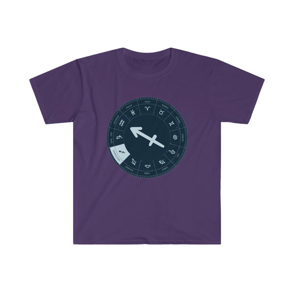 Sagittarius-T-Shirt for Men - Canadian Fox