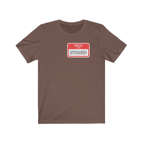 I'm STONED-T-Shirt for Women - Canadian Fox
