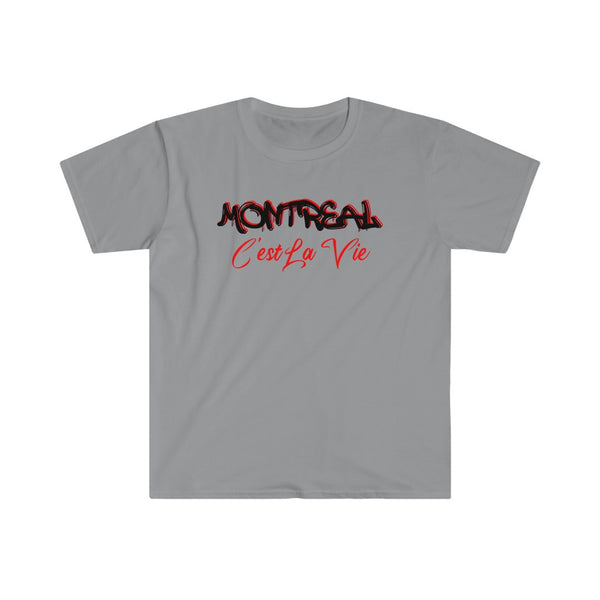 Montreal-T-Shirt for Men - Canadian Fox