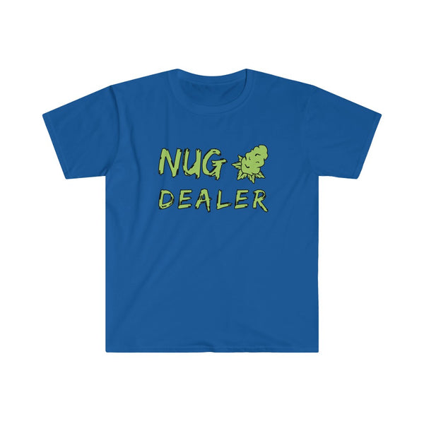 Nug Dealer-T-Shirt for Men - Canadian Fox