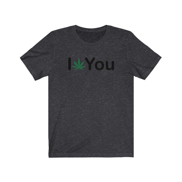 I Weed You-T-Shirt for Women - Canadian Fox