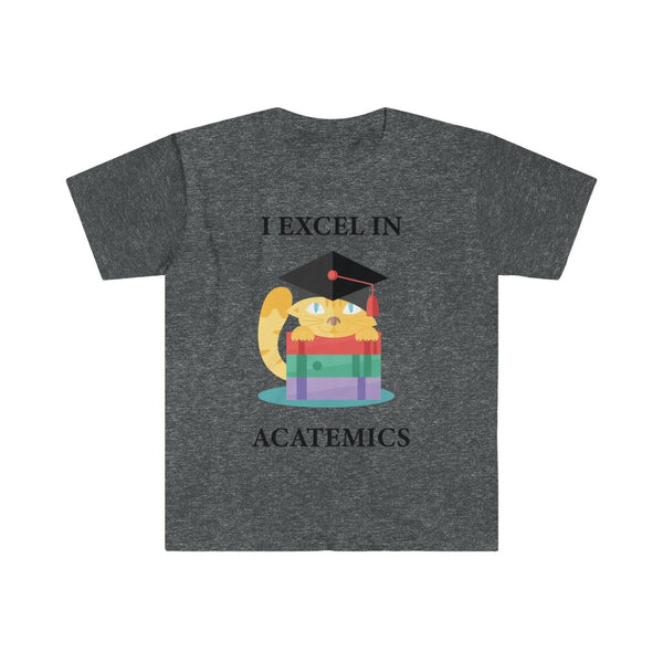 Acatemics-T-Shirt for Men - Canadian Fox