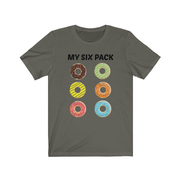 My Six Pack-T-Shirt for Women - Canadian Fox
