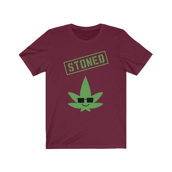 STONED-T-Shirt for Women - Canadian Fox