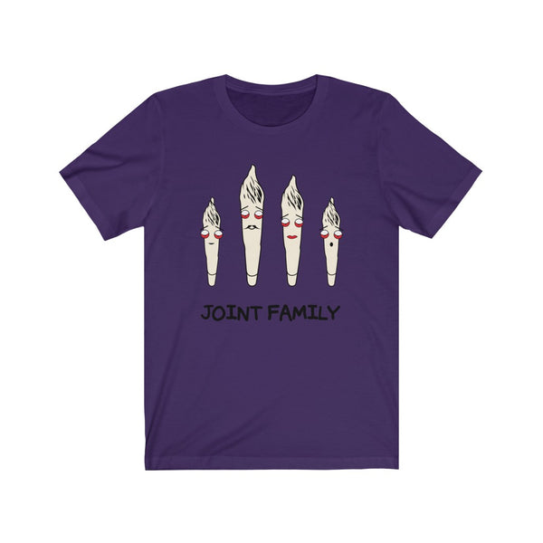 Joint Family-T-Shirt for Women - Canadian Fox