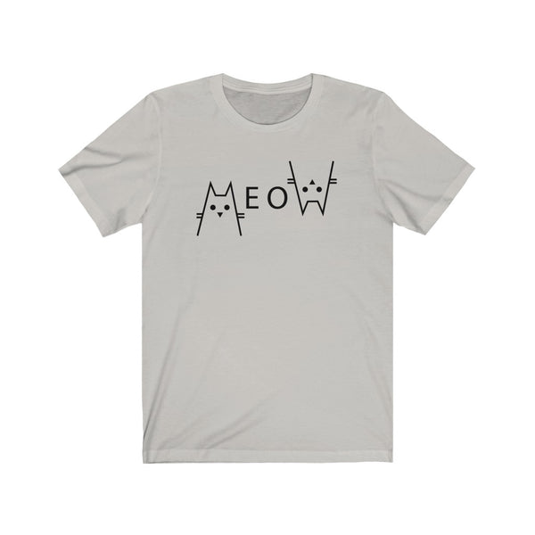 MEOW-T-Shirt for Women - Canadian Fox