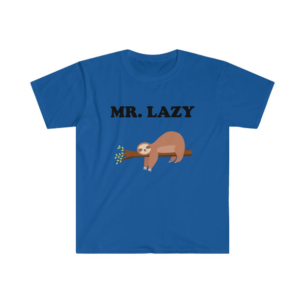 Mr. Lazy-T-Shirt for Men - Canadian Fox
