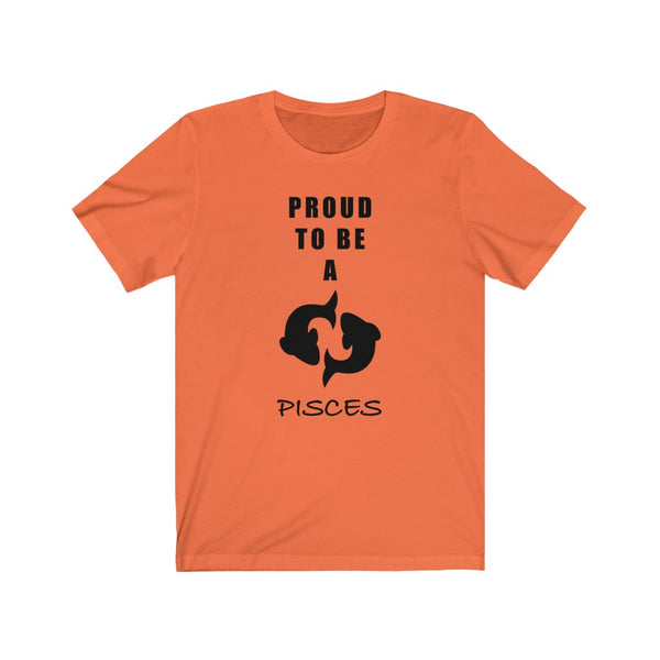 Proud To Be A Pisces-T-Shirt for Women - Canadian Fox