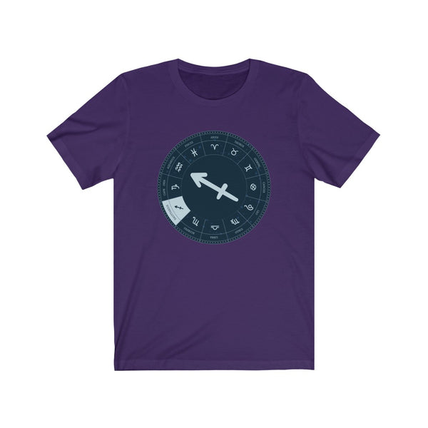 Sagittarius-T-Shirt for Women - Canadian Fox