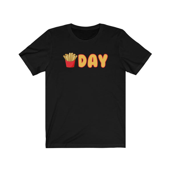FriDay-T-Shirt for Women - Canadian Fox