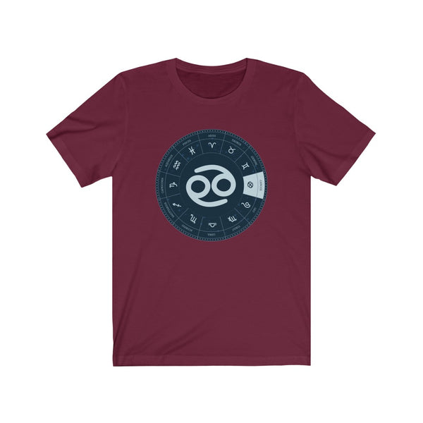 Cancer-T-Shirt for Women - Canadian Fox