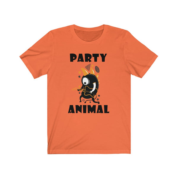 Party Animal-T-Shirt for Women - Canadian Fox
