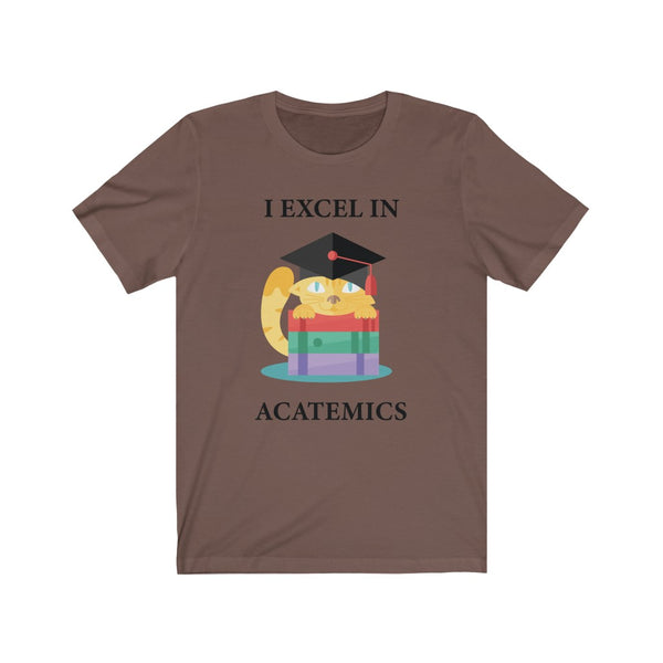 Acatemics-T-Shirt for Women - Canadian Fox