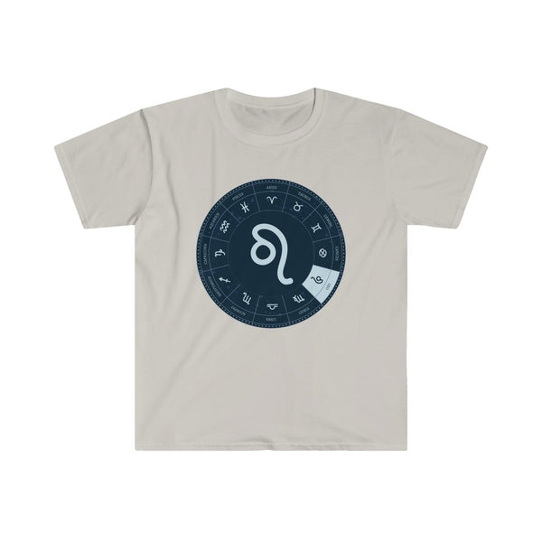 Leo-T-Shirt for Men - Canadian Fox