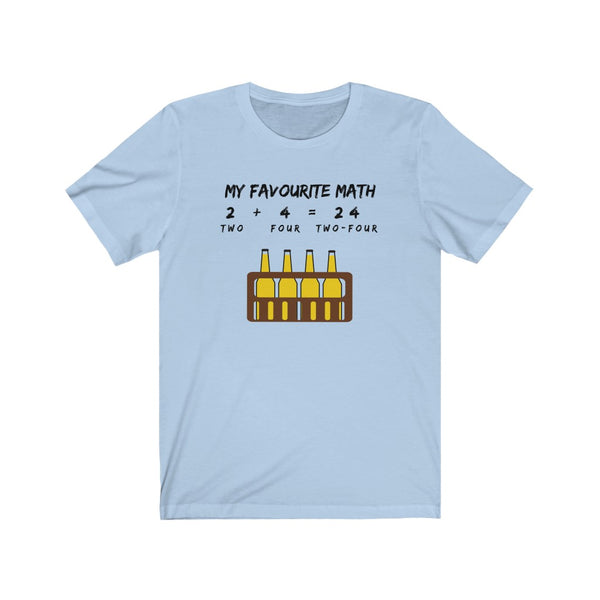 Two + Four = Two-Four-T-Shirt for Women - Canadian Fox