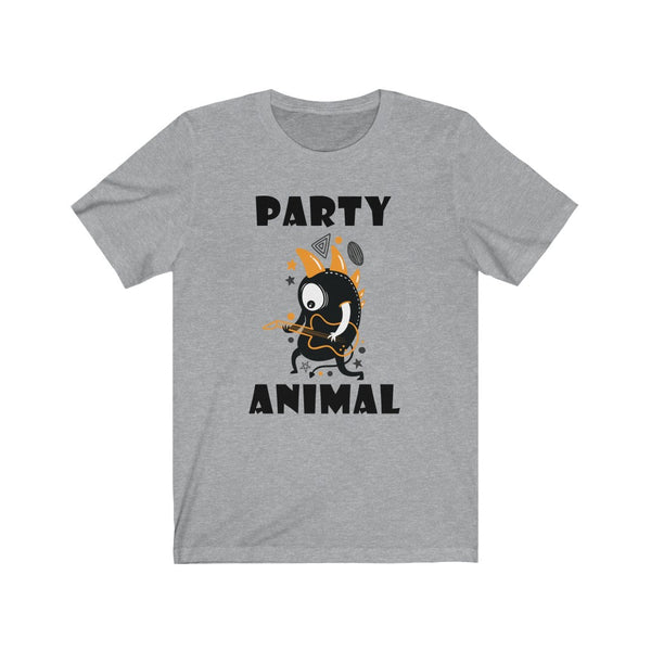Party Animal-T-Shirt for Women - Canadian Fox