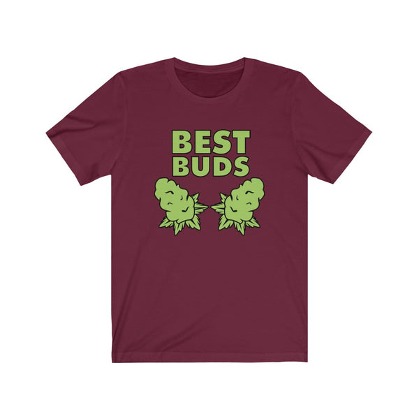 Best Buds-T-Shirt for Women - Canadian Fox