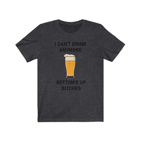 Bottom's Up-T-Shirt for Women - Canadian Fox
