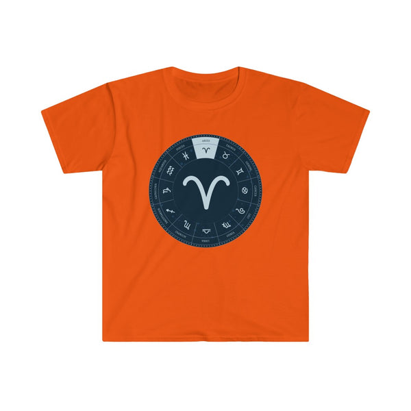 Aries-T-Shirt for Men - Canadian Fox