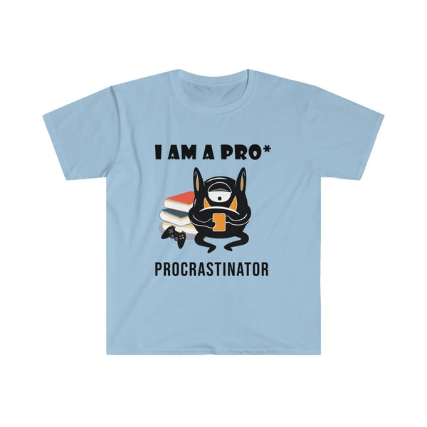 I'm A Pro-T-Shirt for Men - Canadian Fox