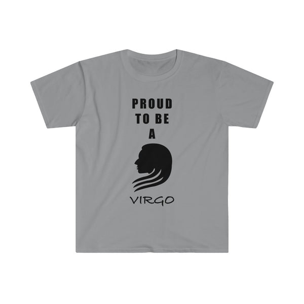 Proud To Be A Virgo-T-Shirt for Men - Canadian Fox