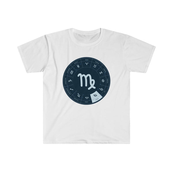 Virgo-T-Shirt for Men - Canadian Fox