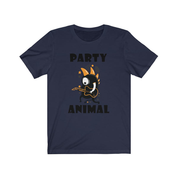 Party Animal-T-Shirt for Women - Canadian Fox