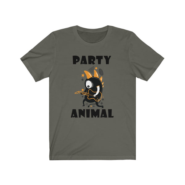 Party Animal-T-Shirt for Women - Canadian Fox