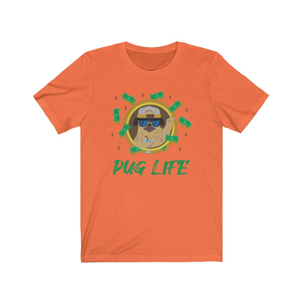 Pug Life-T-Shirt for Women - Canadian Fox
