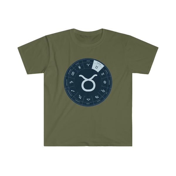 Taurus-T-Shirt for Men - Canadian Fox