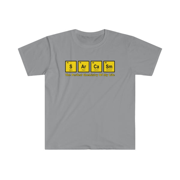 Sarcasm-T-Shirt for Men - Canadian Fox