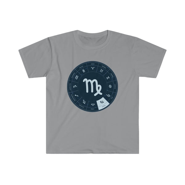 Virgo-T-Shirt for Men - Canadian Fox