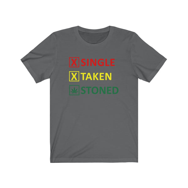 Status : STONED-T-Shirt for Women - Canadian Fox