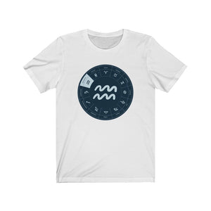 Aquarius-T-Shirt for Women - Canadian Fox