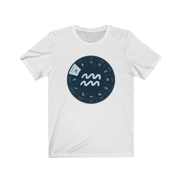 Aquarius-T-Shirt for Women - Canadian Fox