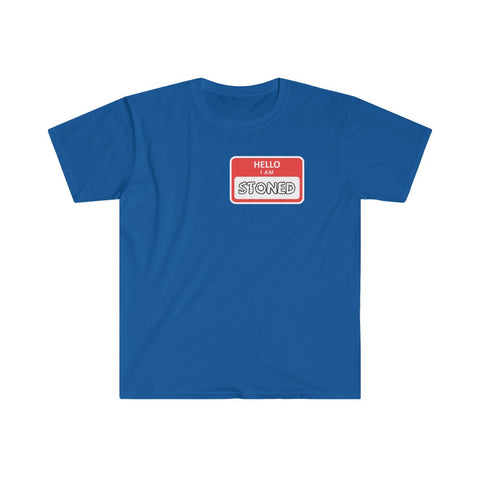 I'm STONED-T-Shirt for Men - Canadian Fox