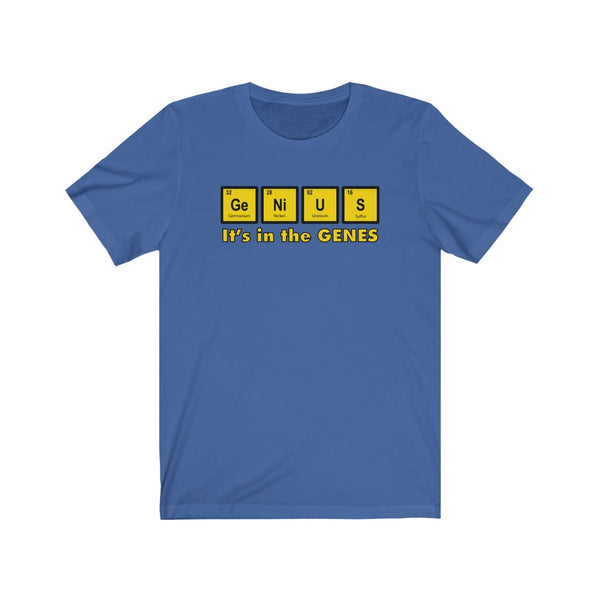 Genius-T-Shirt for Women - Canadian Fox