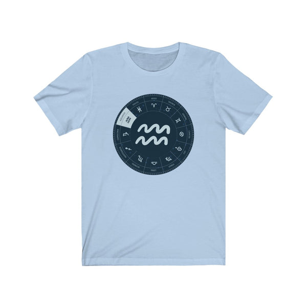 Aquarius-T-Shirt for Women - Canadian Fox