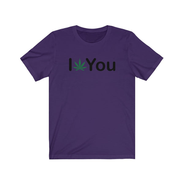 I Weed You-T-Shirt for Women - Canadian Fox