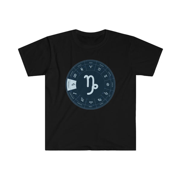 Capricorn-T-Shirt for Men - Canadian Fox