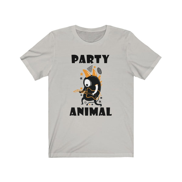 Party Animal-T-Shirt for Women - Canadian Fox