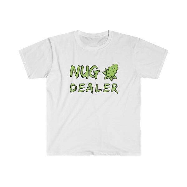 Nug Dealer-T-Shirt for Men - Canadian Fox