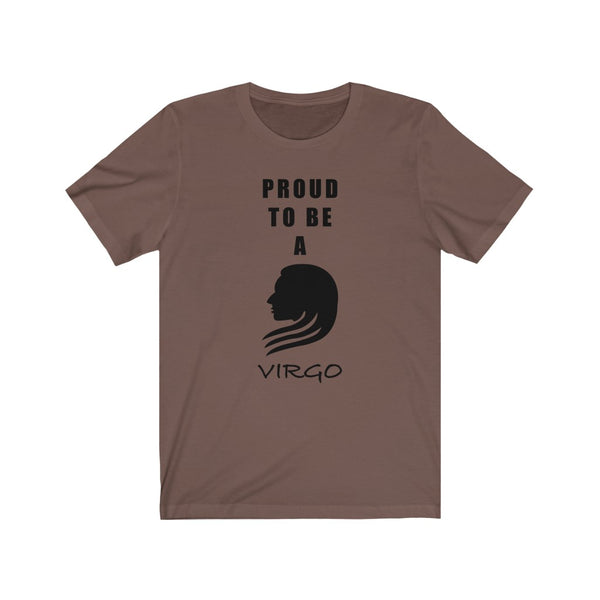 Proud To Be A Virgo-T-Shirt for Women - Canadian Fox
