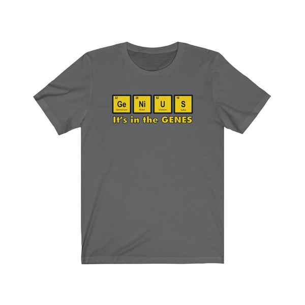 Genius-T-Shirt for Women - Canadian Fox