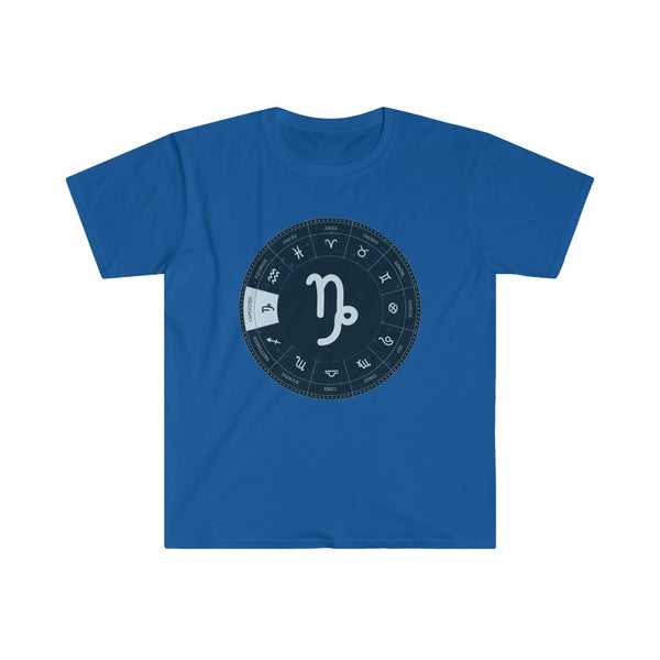 Capricorn-T-Shirt for Men - Canadian Fox