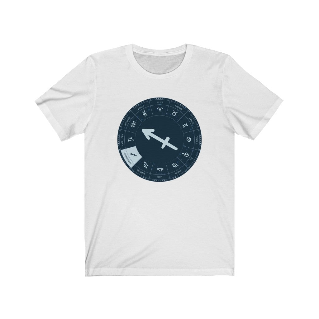Sagittarius-T-Shirt for Women - Canadian Fox
