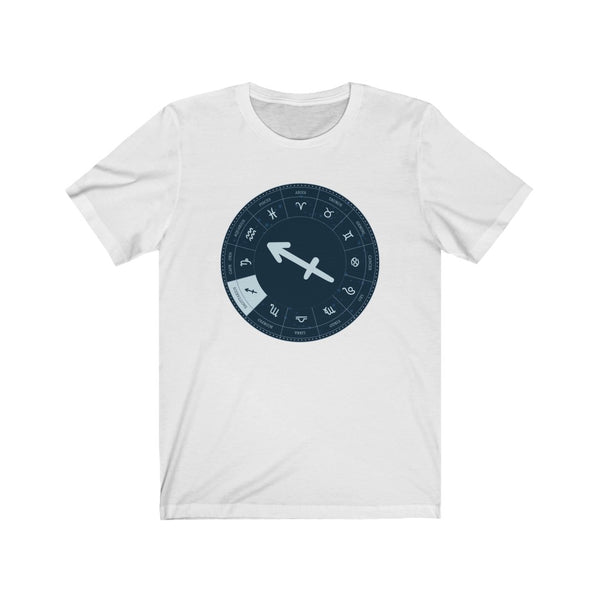 Sagittarius-T-Shirt for Women - Canadian Fox