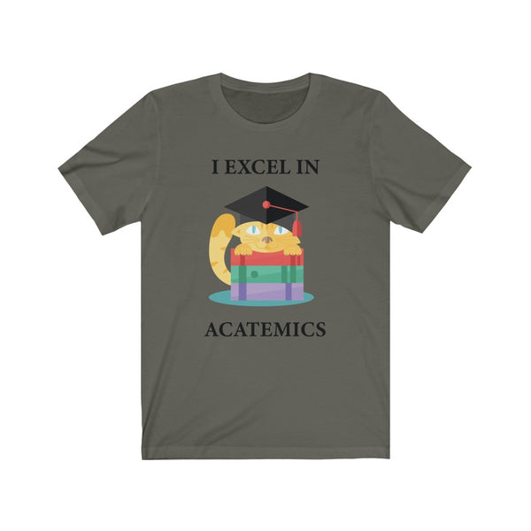 Acatemics-T-Shirt for Women - Canadian Fox
